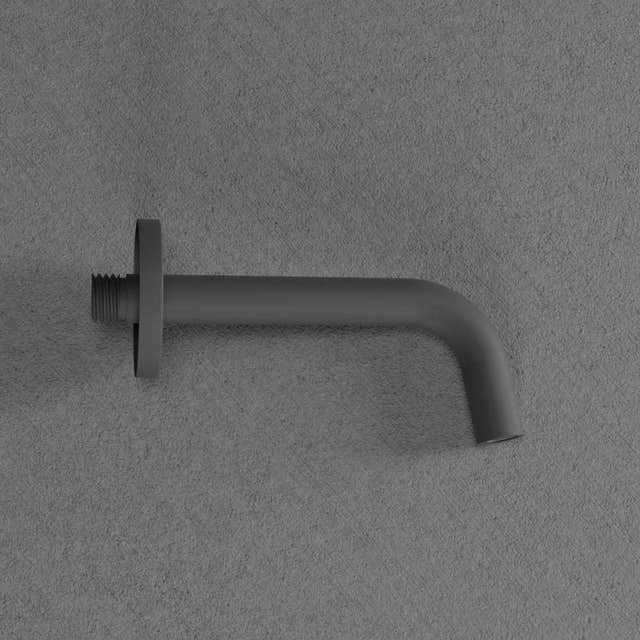 Scandtap Steel Harmonized Badekartut Coal Scandtap Tilbehør blandebatteri SC-21113