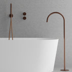 Scandtap Steel Harmonized Bliss 4 Badekarpakke