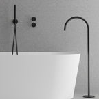 Scandtap Steel Harmonized Bliss 4 Badekarpakke