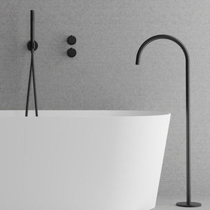 Scandtap Steel Harmonized Bliss 4 Badekarpakke