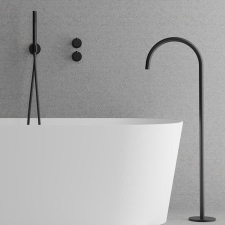 Scandtap Steel Harmonized Bliss 4 Badekarpakke