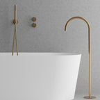 Scandtap Steel Harmonized Bliss 4 Badekarpakke