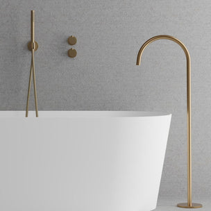 Scandtap Steel Harmonized Bliss 4 Badekarpakke