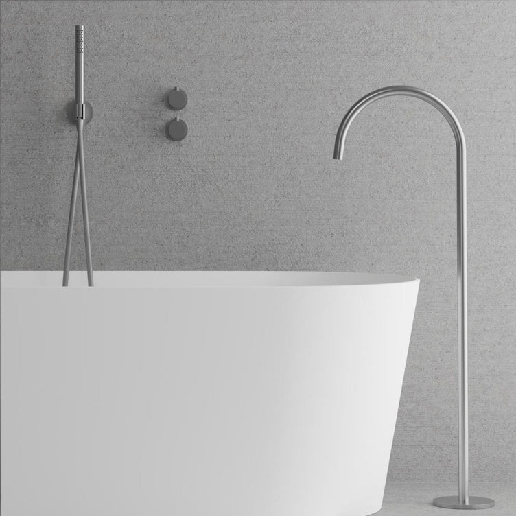 Scandtap Steel Harmonized Bliss 4 Badekarpakke