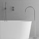 Scandtap Steel Harmonized Bliss 4 Innbygging Dusj Original Scandtap Blandebatteri innbygging SC-21420