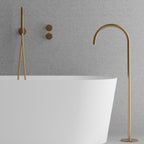 Scandtap Steel Harmonized Bliss 4 Badekarpakke