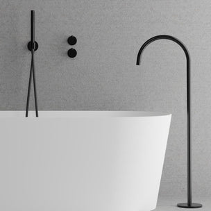 Scandtap Steel Harmonized Bliss 4 Badekarpakke