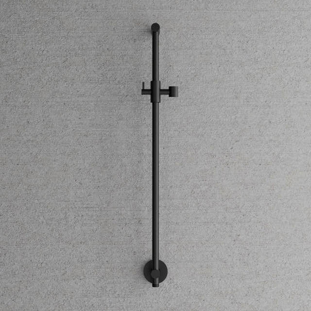 Scandtap Steel Harmonized Dusjstang Black Scandtap Dusjtilbehør SC-23012