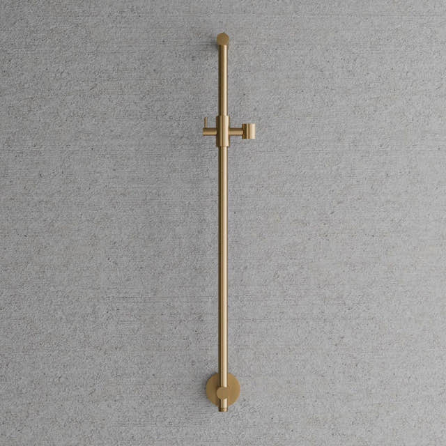Scandtap Steel Harmonized Dusjstang Champagne Scandtap Dusjtilbehør SC-23011