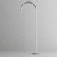 Scandtap Steel Harmonized Gulvmontert Badekartut Original Scandtap Tilbehør blandebatteri SC-21170