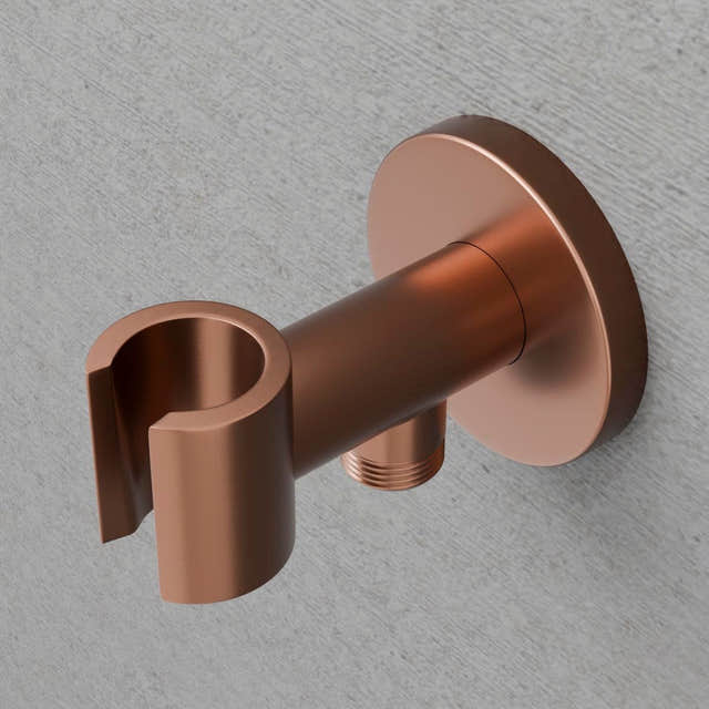 Scandtap Steel Harmonized Hånddusjholder 1 Amber Scandtap Tilbehør blandebatteri SC-23047