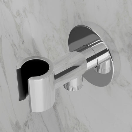 Scandtap Steel Harmonized Hånddusjholder 1