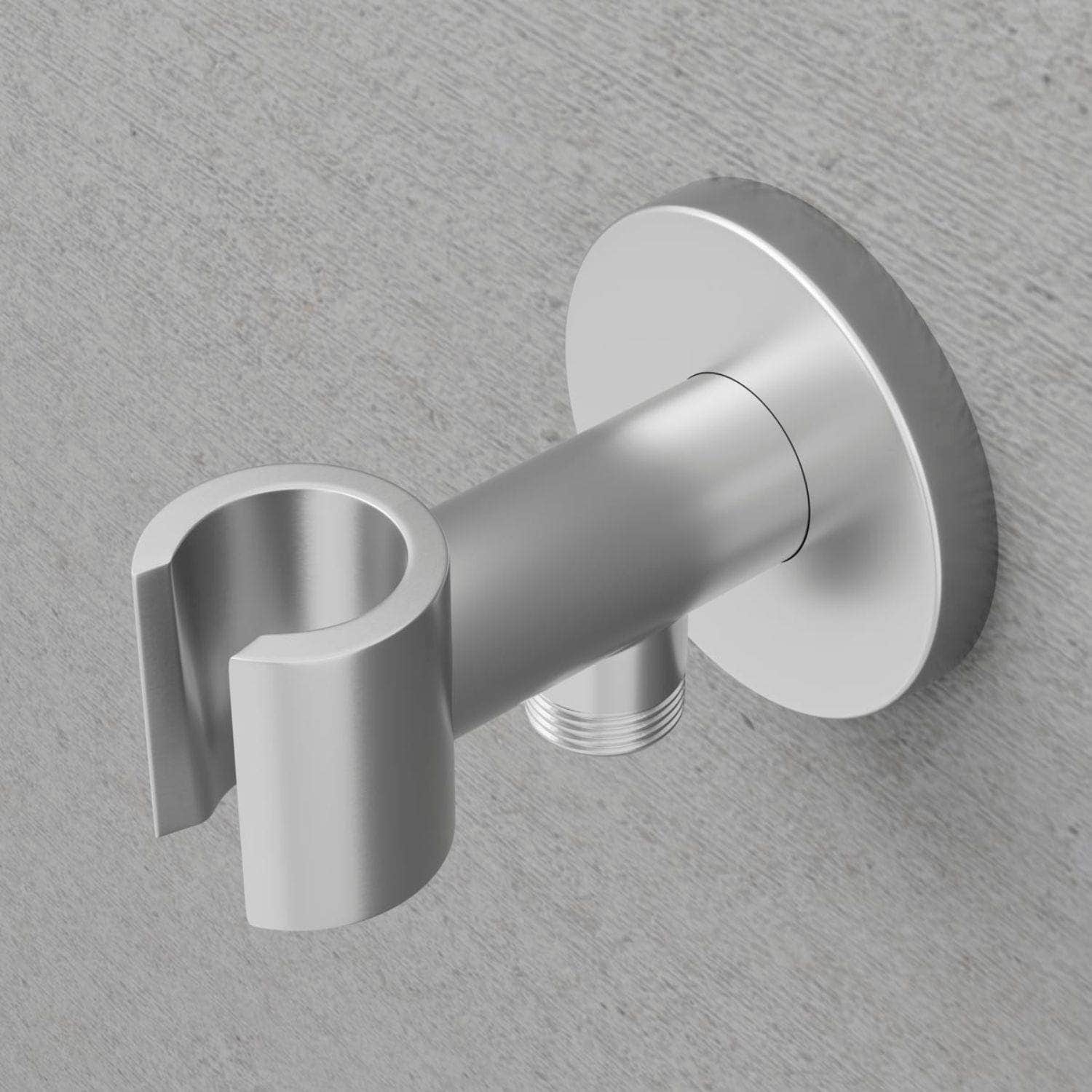 Scandtap Steel Harmonized Hånddusjholder 1 Original Scandtap Tilbehør blandebatteri SC-23040