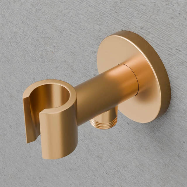 Scandtap Steel Harmonized Hånddusjholder 1 Sand Scandtap Tilbehør blandebatteri SC-23046