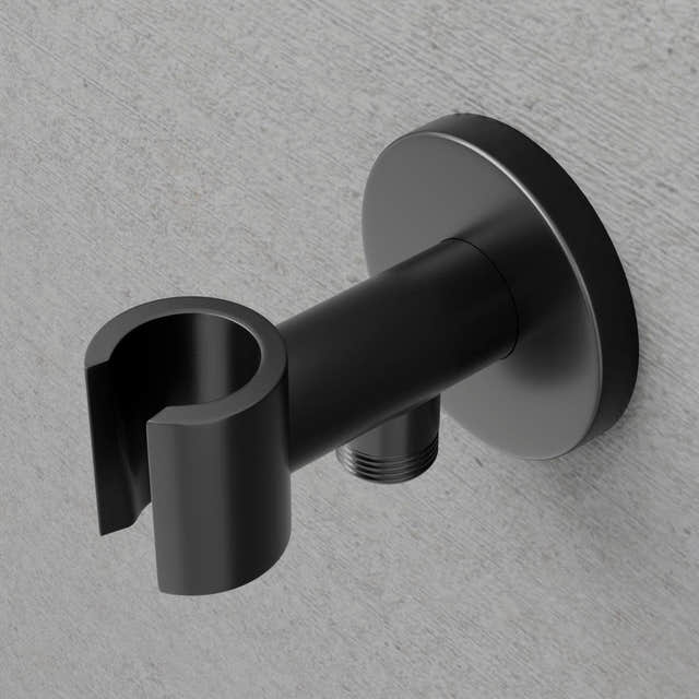 Scandtap Steel Harmonized Hånddusjholder 1 Shadow Scandtap Tilbehør blandebatteri SC-23048