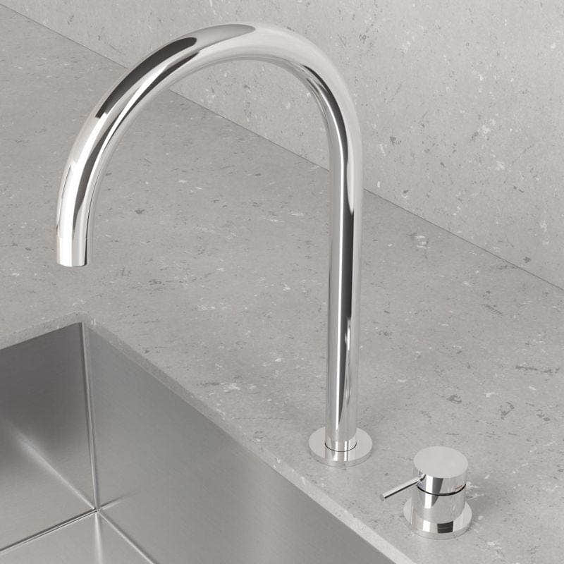 Scandtap Steel Harmonized K2 Kjøkkenarmatur Classic Scandtap Kjøkkenarmatur SC-30144