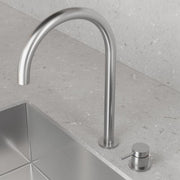 Scandtap Steel Harmonized K2 Kjøkkenarmatur