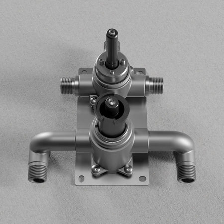 Scandtap Steel Harmonized Termostatbatteri