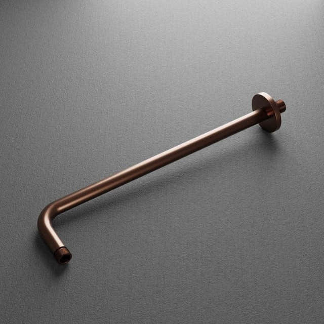 Scandtap Steel Harmonized Wall pipe Amber Scandtap Dusjtilbehør SC-21147
