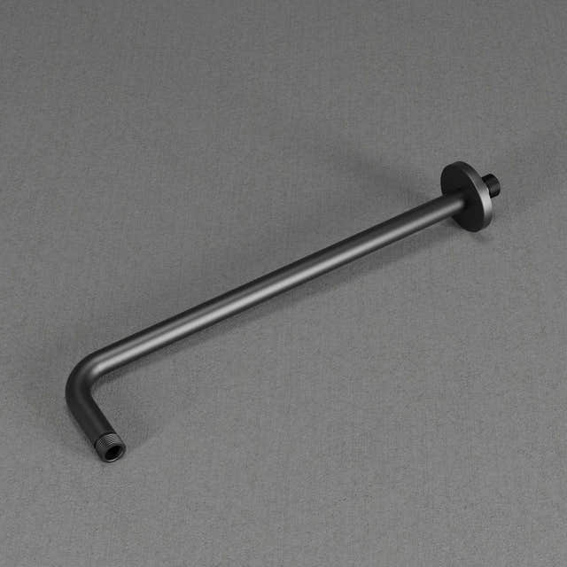 Scandtap Steel Harmonized Wall pipe Black Scandtap Dusjtilbehør SC-21248