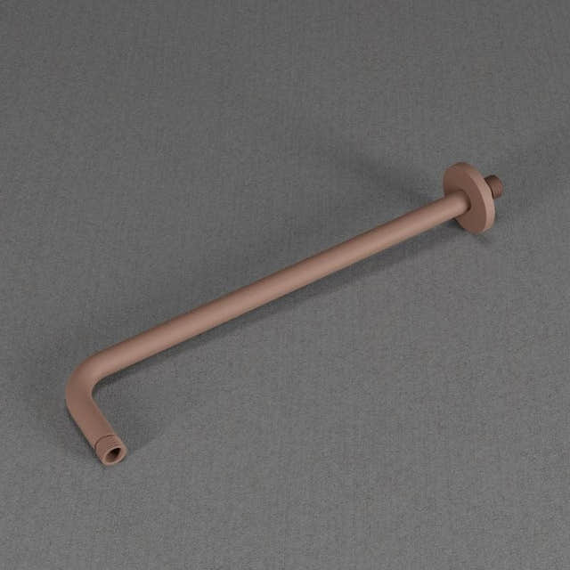 Scandtap Steel Harmonized Wall pipe Rust Scandtap Dusjtilbehør SC-21141