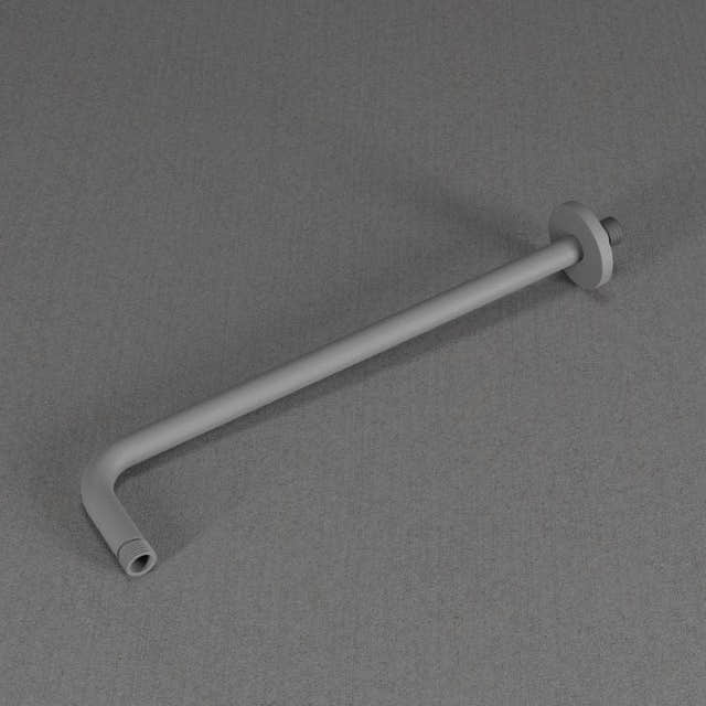 Scandtap Steel Harmonized Wall pipe Scrap Scandtap Dusjtilbehør SC-21142