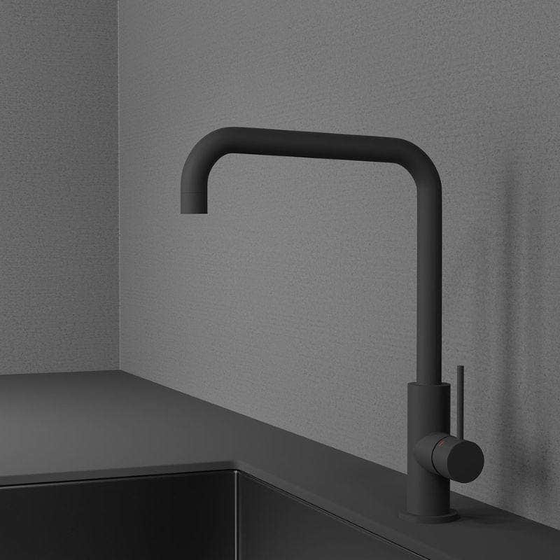 Scandtap Steel Mood Kjøkkenarmatur Coal Scandtap Kjøkkenarmatur SC-32132