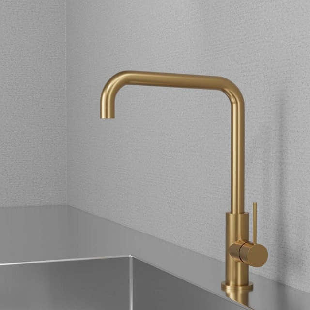 Scandtap Steel Mood Kjøkkenarmatur Sand Scandtap Kjøkkenarmatur SC-30131