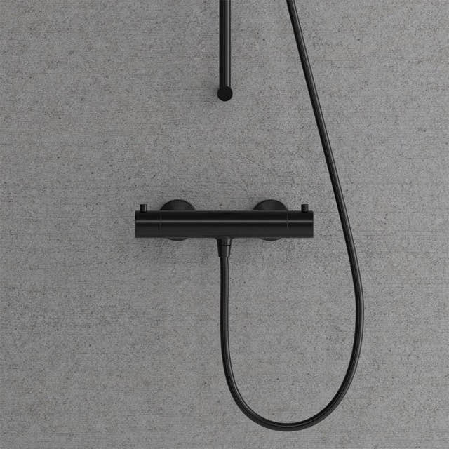 Scandtap Steel Pleasure 1 Dusjbatteri Shadow Scandtap Dusjbatteri SC-20008