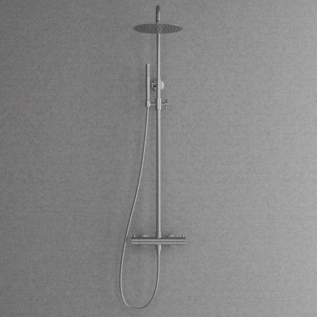Scandtap Steel Pleasure 2 Takdusjsett Original Scandtap Takdusj SC-20010