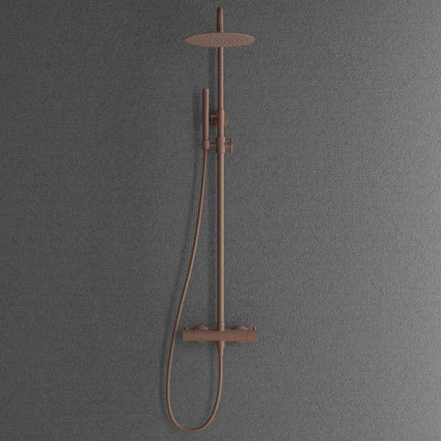 Scandtap Steel Pleasure 2 Takdusjsett Rust Scandtap Takdusj SC-20011