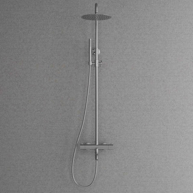 Scandtap Steel Pleasure 3 Takdusjsett Original Scandtap Takdusj SC-20020