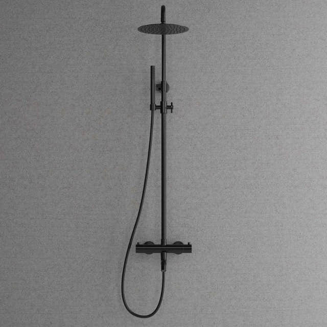 Scandtap Steel Pleasure 3 Takdusjsett Shadow Scandtap Takdusj SC-20028
