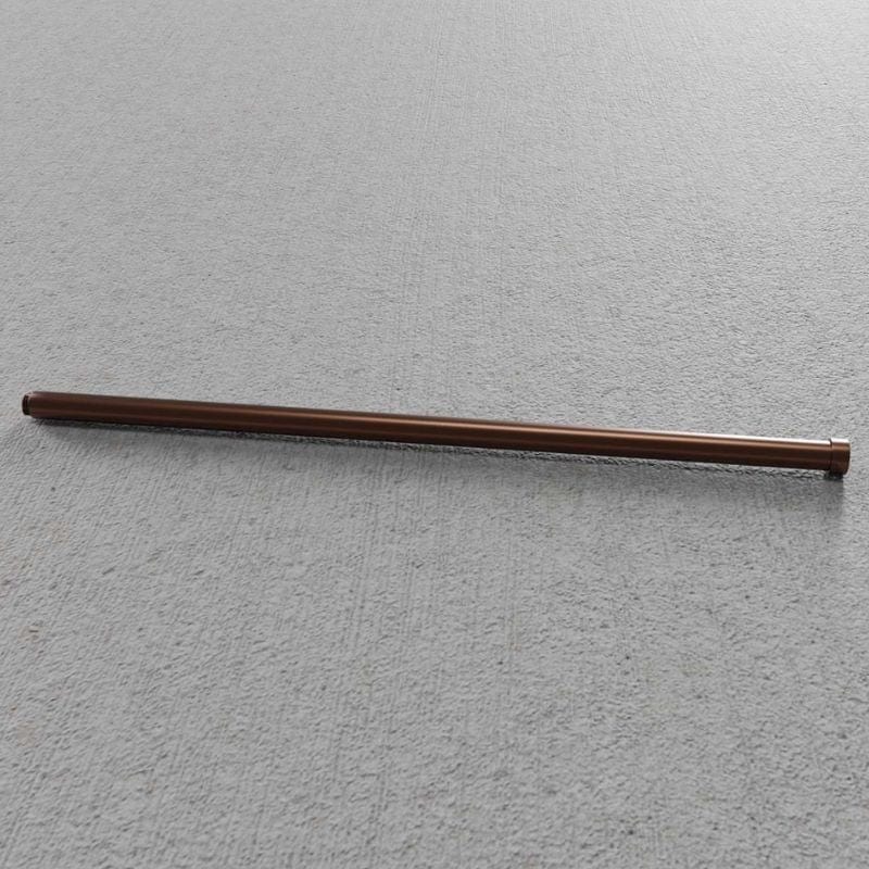 Scandtap Steel Pleasure Extension Pipe Amber Scandtap Dusjtilbehør SC-20137