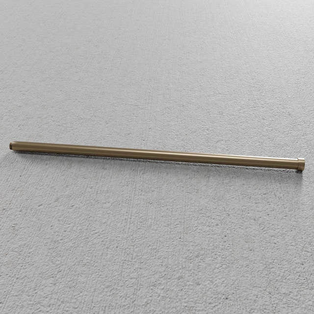 Scandtap Steel Pleasure Extension Pipe Champagne Scandtap Tilbehør blandebatteri SC-20134