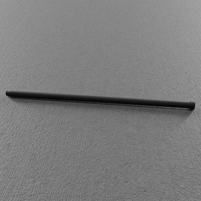 Scandtap Steel Pleasure Extension Pipe Coal Scandtap Dusjtilbehør SC-20133