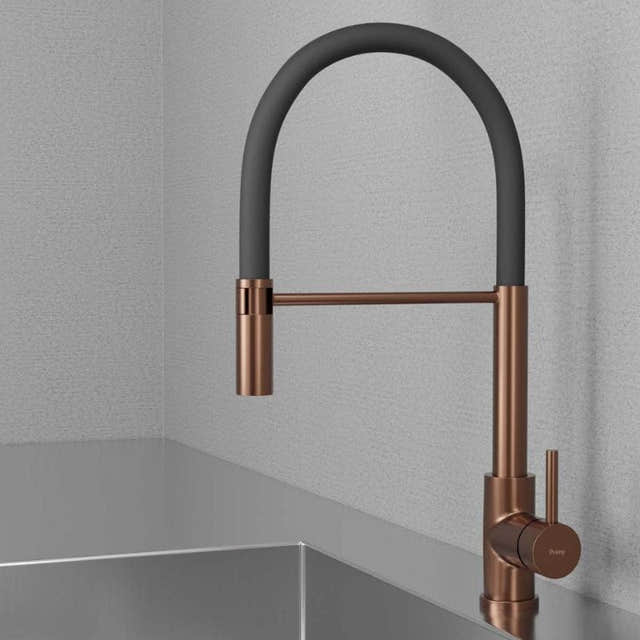 Scandtap Steel Pro Kjøkkenarmatur Amber Scandtap Kjøkkenarmatur SC-30082