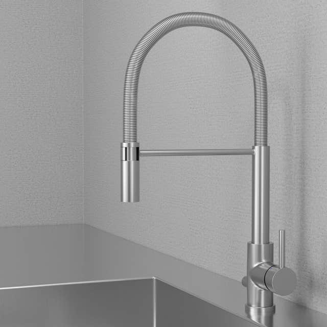Scandtap Steel Pro Kjøkkenarmatur Original / Ja Scandtap Kjøkkenarmatur SC-30085