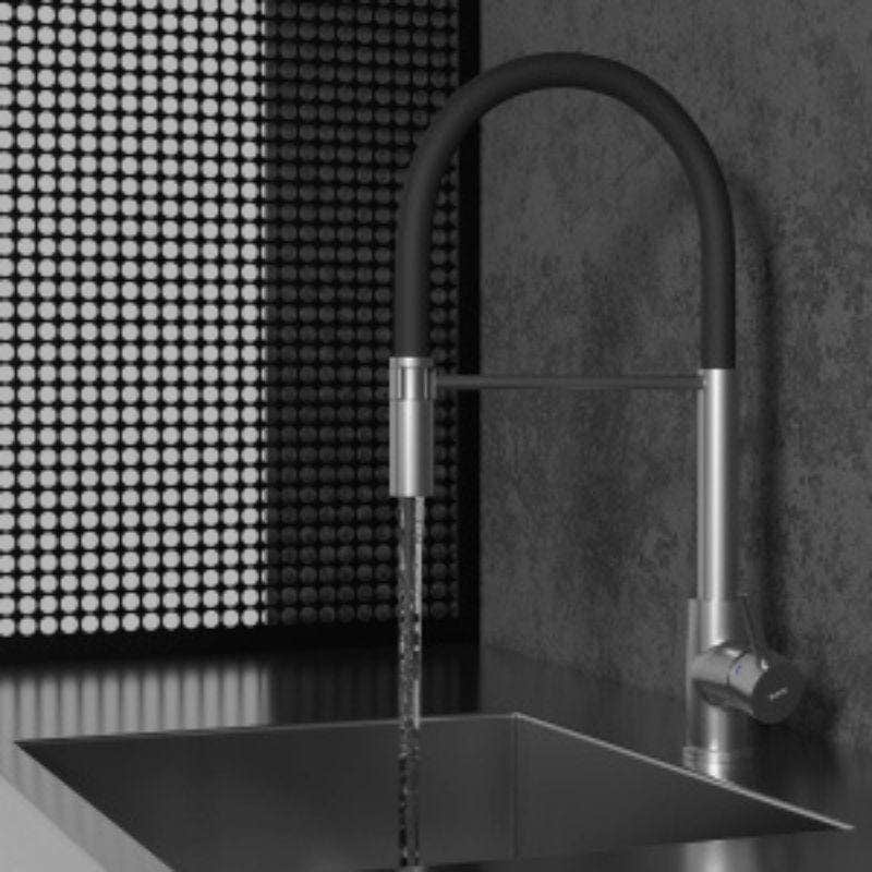 Scandtap Steel Pro Kjøkkenbatteri Scandtap Kjøkkenarmatur
