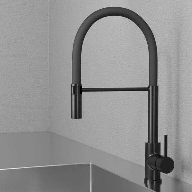 Scandtap Steel Pro Kjøkkenbatteri Shadow Scandtap Kjøkkenarmatur SC-30083