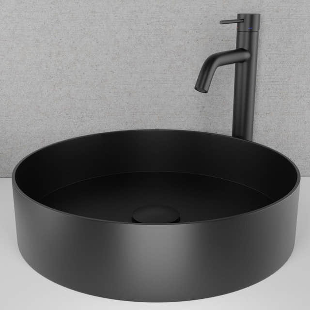 Scandtap Steel Rare R Bolleservant Black Scandtap Bolleservant SC-40103