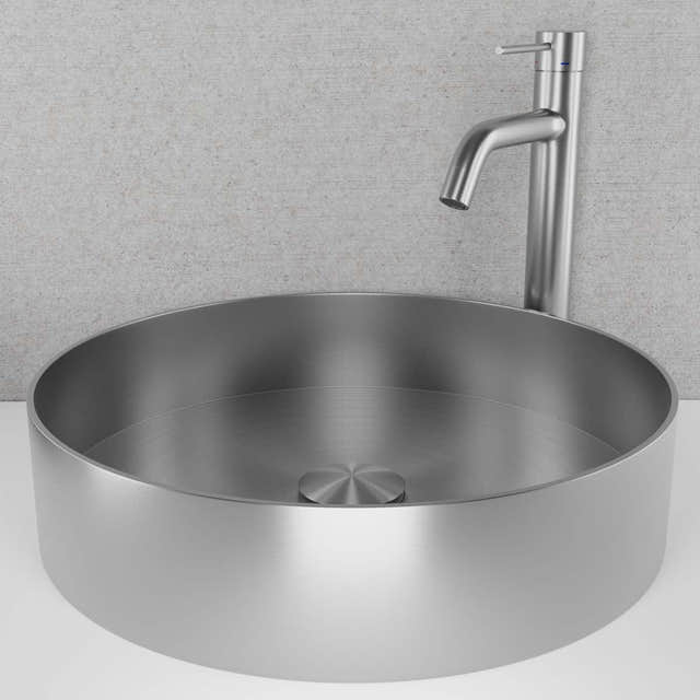 Scandtap Steel Rare R Bolleservant Original Scandtap Bolleservant SC-40000