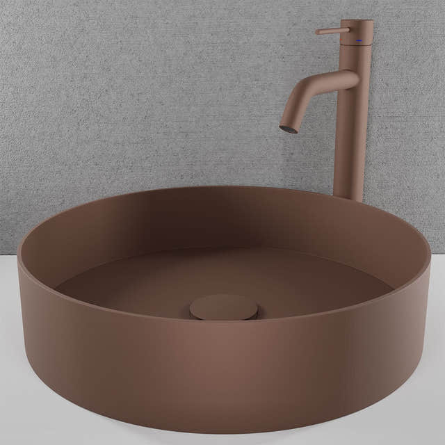 Scandtap Steel Rare R Bolleservant Rust Scandtap Bolleservant SC-40004