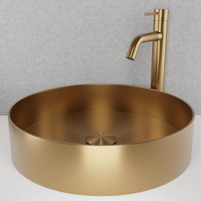 Scandtap Steel Rare R Bolleservant Sand Scandtap Bolleservant SC-40001