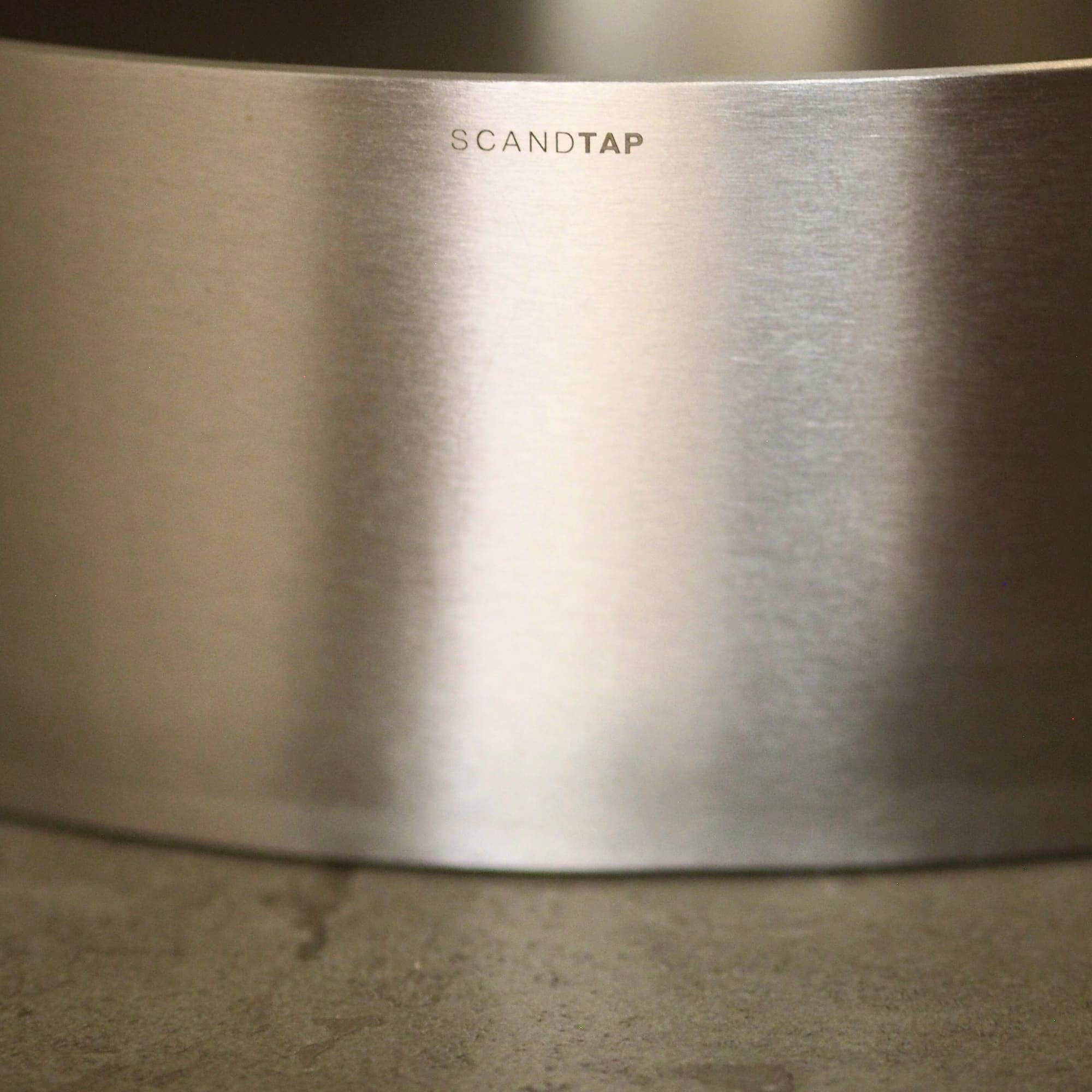 Scandtap Steel Rare R Bolleservant Scandtap Bolleservant