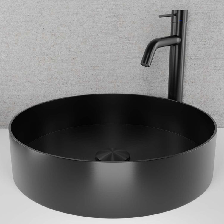 Scandtap Steel Rare R Bolleservant