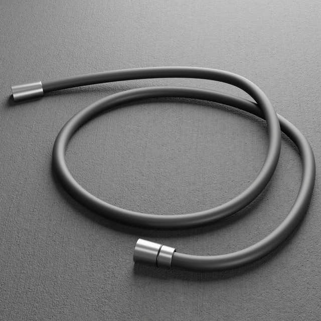 Scandtap Steel SoftFlow Dusjslange Black/original Scandtap Dusjslange SC-24090