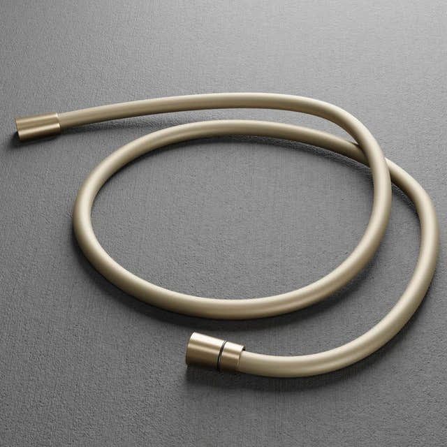 Scandtap Steel SoftFlow Dusjslange Champagne Scandtap Dusjslange SC-20301