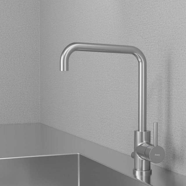 Scandtap Steel Square D Kjøkkenarmatur Original Scandtap Kjøkkenarmatur SC-30015