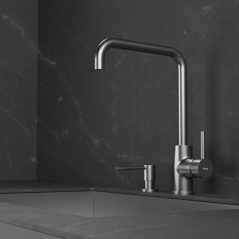 Scandtap Steel Square Kjøkkenarmatur Original Scandtap Kjøkkenarmatur SC-30010